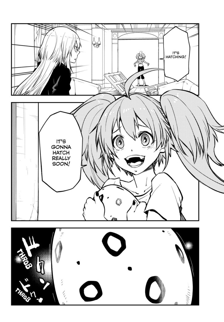 Tensei Shitara Slime Datta Ken Chapter 131 page 49