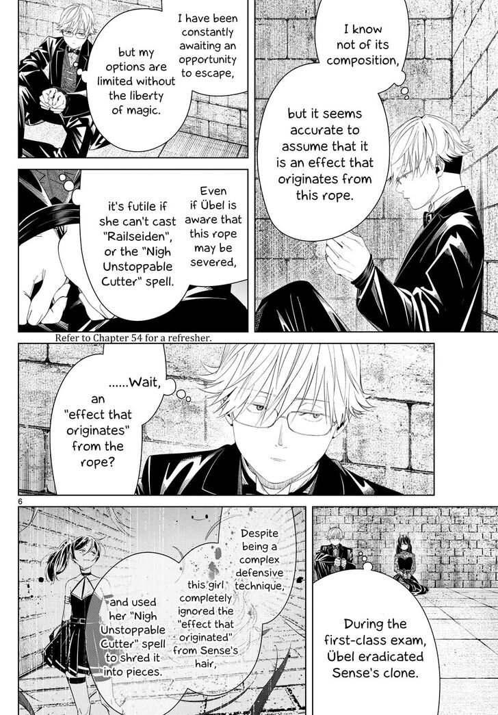 Gachi Akuta Chapter 131 page 8