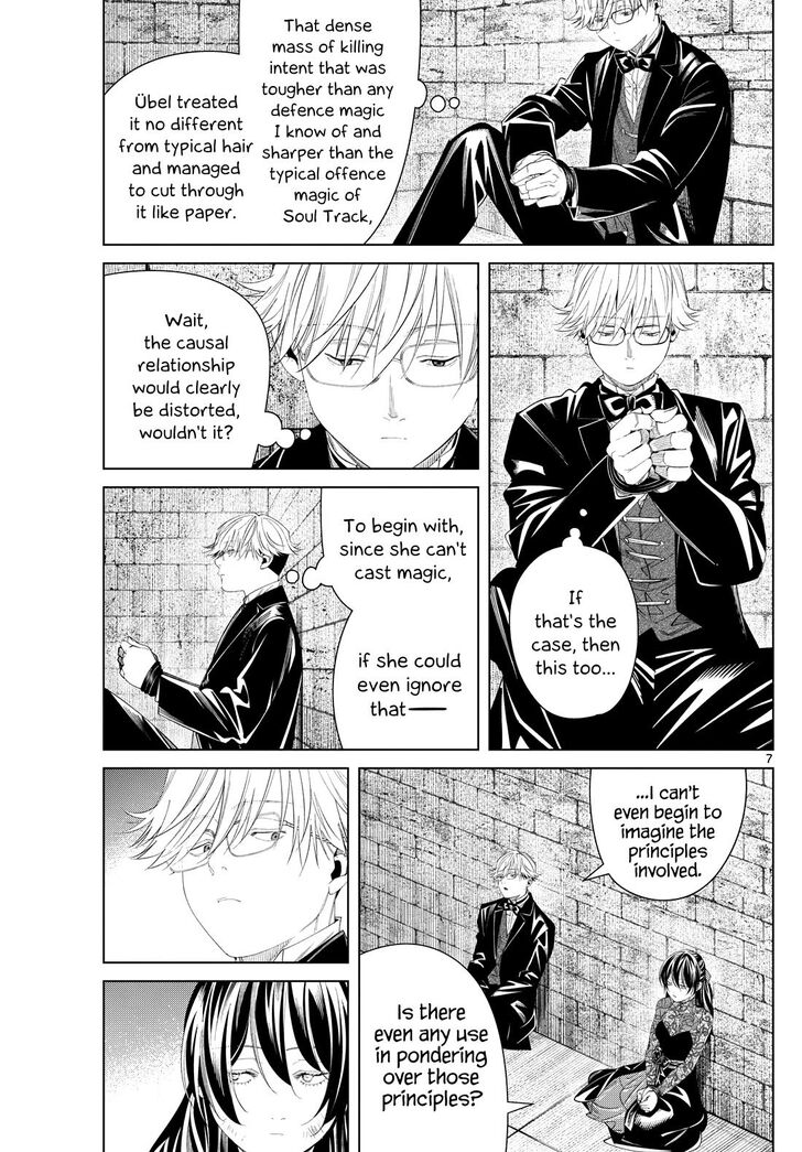 Gachi Akuta Chapter 131 page 9