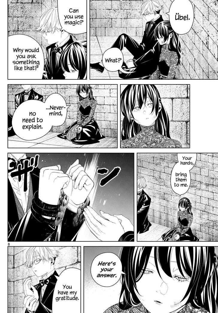 Gachi Akuta Chapter 131 page 10