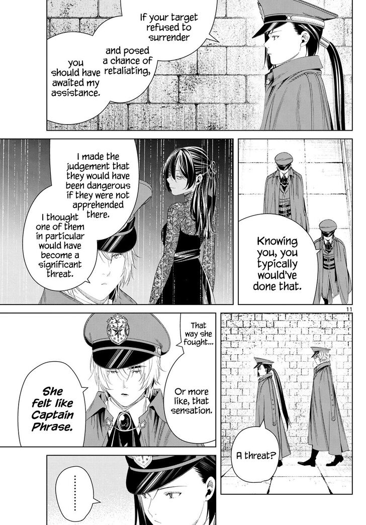 Gachi Akuta Chapter 131 page 13