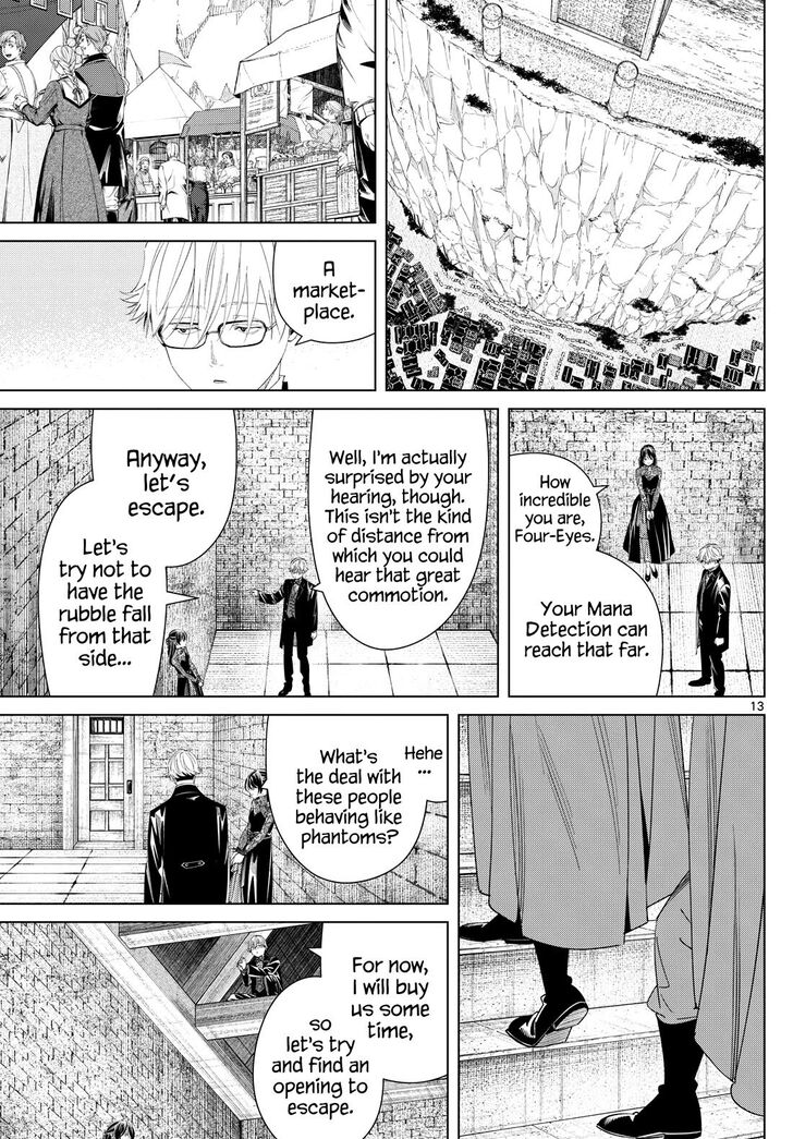Gachi Akuta Chapter 131 page 15