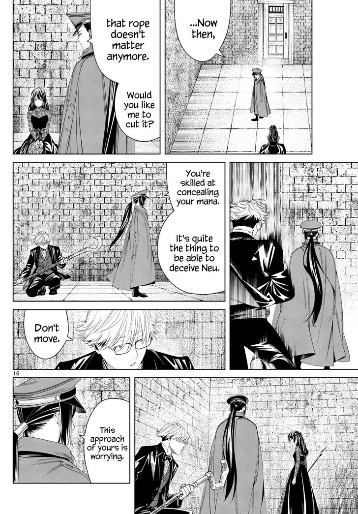 Gachi Akuta Chapter 131 page 18