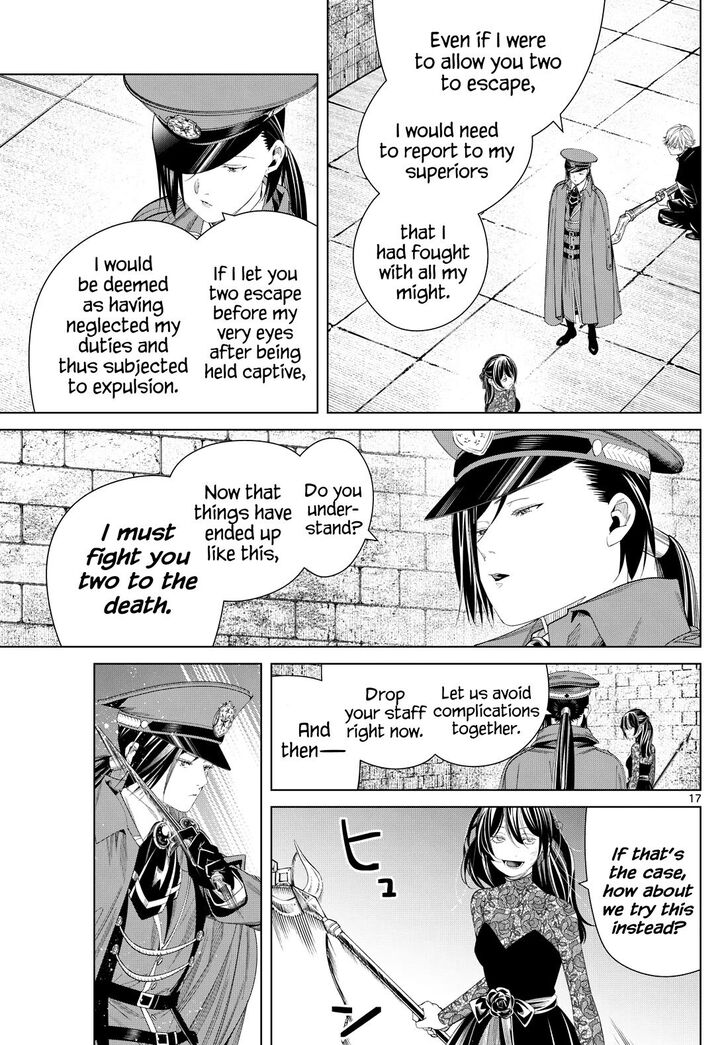 Gachi Akuta Chapter 131 page 19