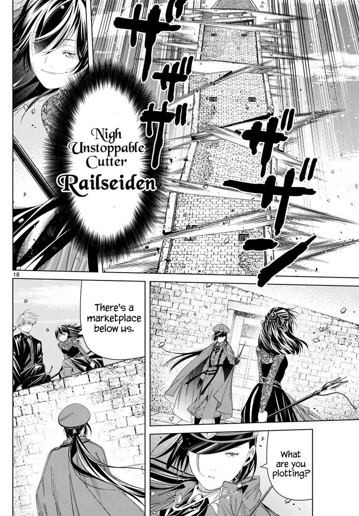 Gachi Akuta Chapter 131 page 20