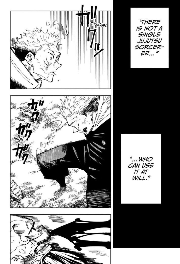 Jujutsu Kaisen Chapter 131 page 70