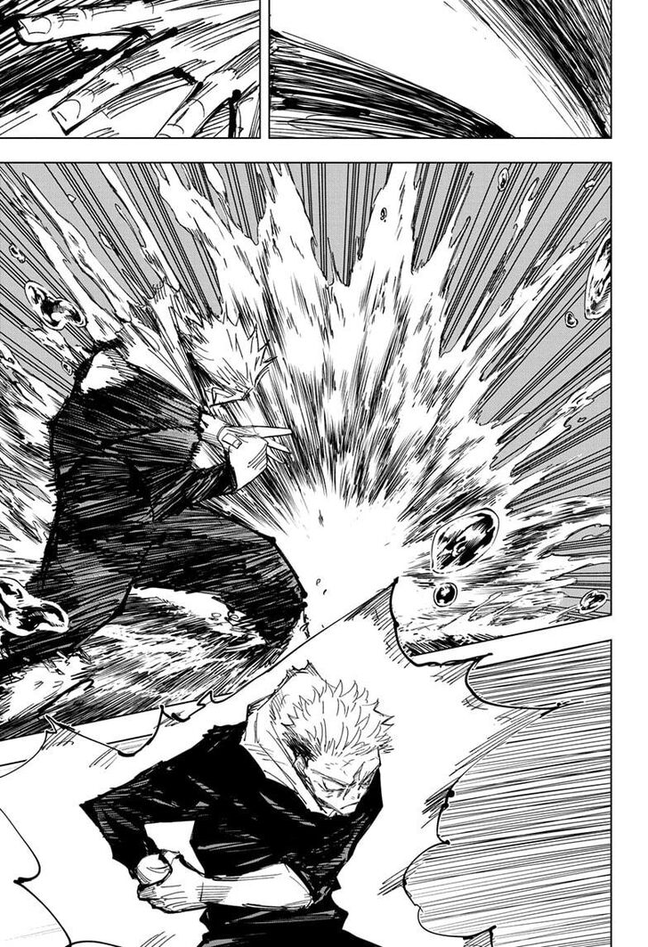 Jujutsu Kaisen Chapter 131 page 73
