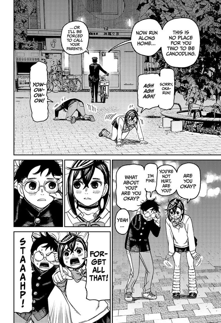 Gachi Akuta Chapter 131 page 78