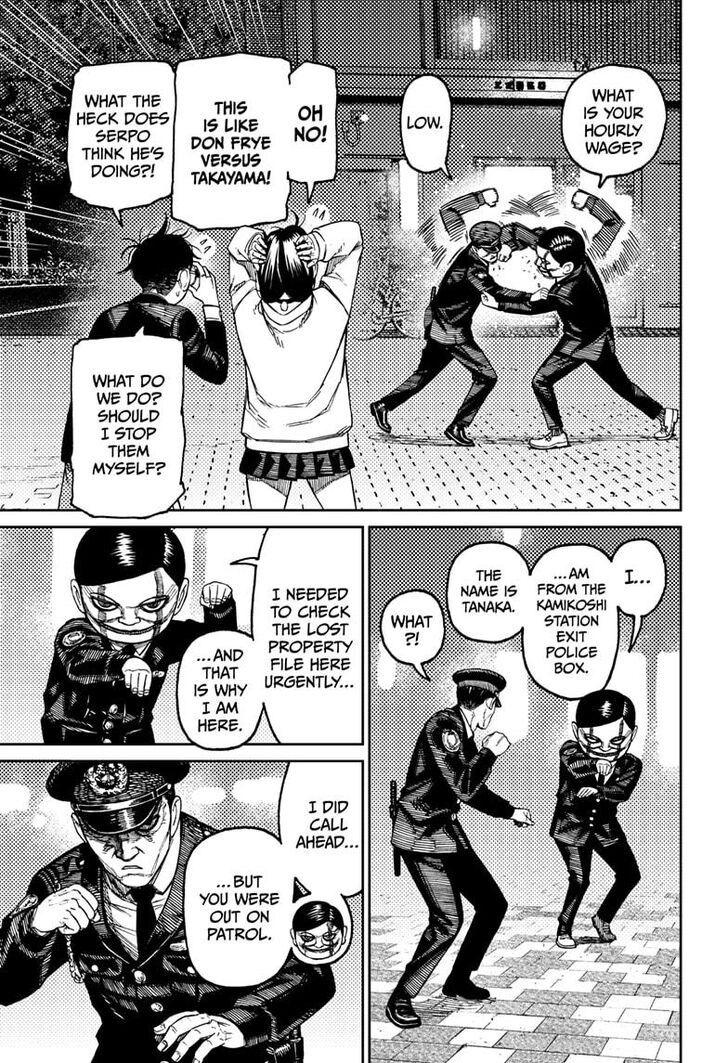 Gachi Akuta Chapter 131 page 81