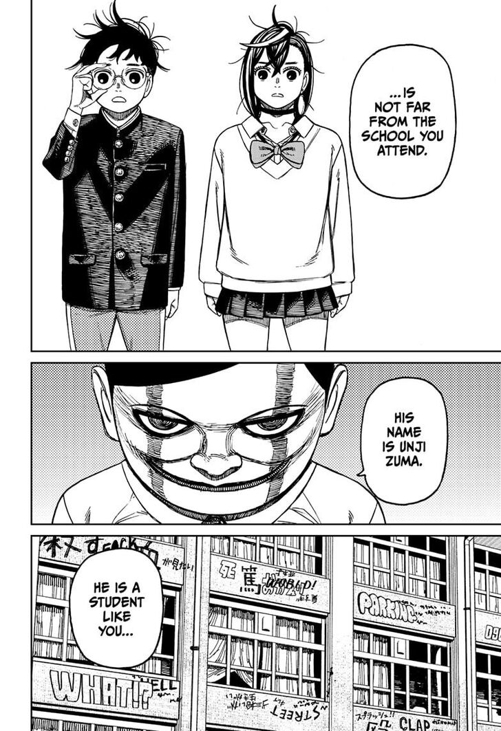 Gachi Akuta Chapter 131 page 86