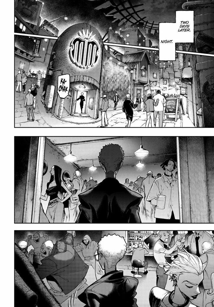 Gachi Akuta Chapter 131 page 90