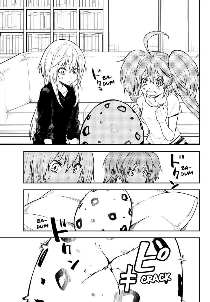 Tensei Shitara Slime Datta Ken Chapter 132 page 3