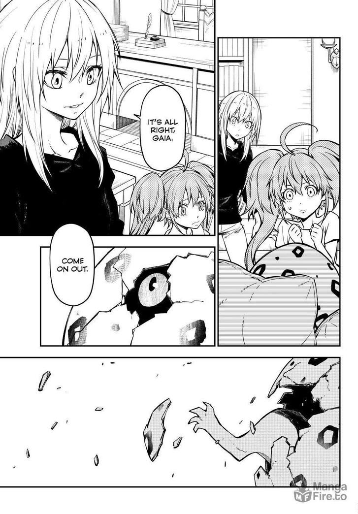 Tensei Shitara Slime Datta Ken Chapter 132 page 5