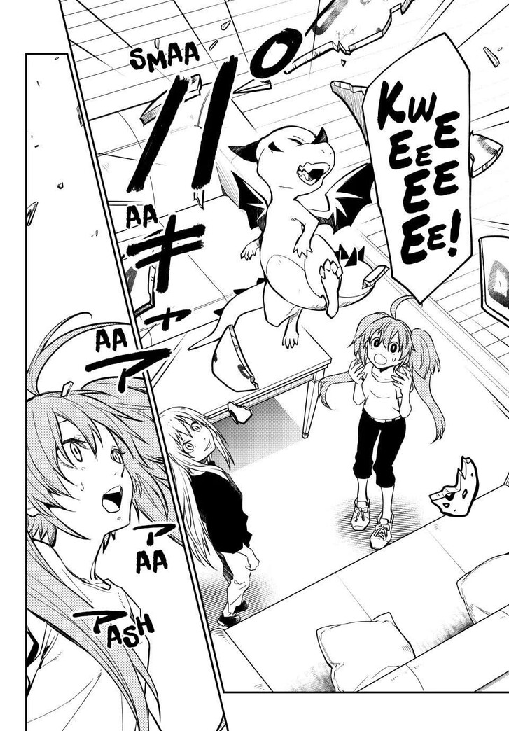 Tensei Shitara Slime Datta Ken Chapter 132 page 6