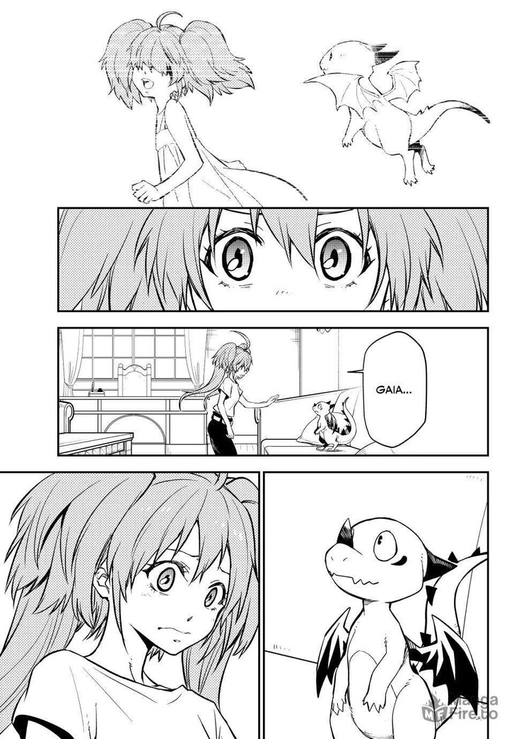 Tensei Shitara Slime Datta Ken Chapter 132 page 7
