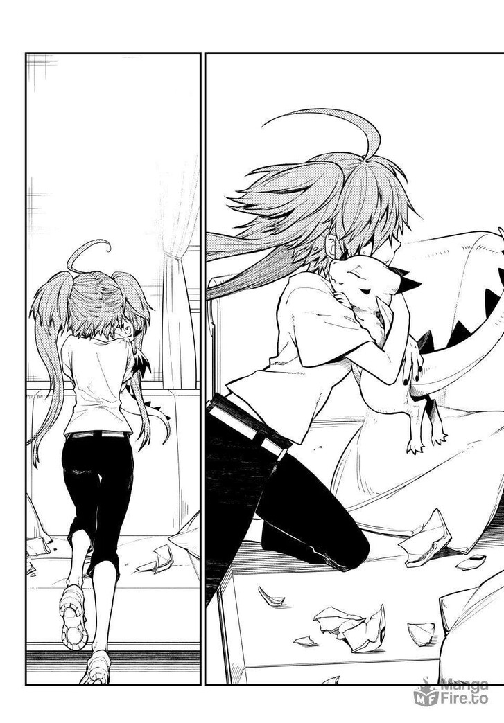 Tensei Shitara Slime Datta Ken Chapter 132 page 8
