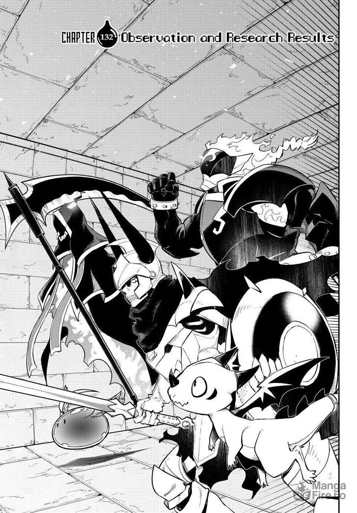 Tensei Shitara Slime Datta Ken Chapter 132 page 11