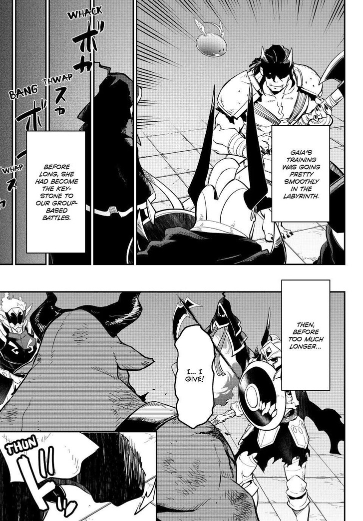 Tensei Shitara Slime Datta Ken Chapter 132 page 15