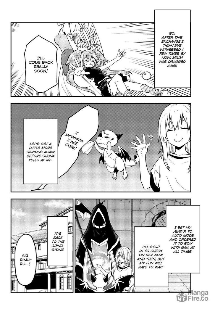 Tensei Shitara Slime Datta Ken Chapter 132 page 20