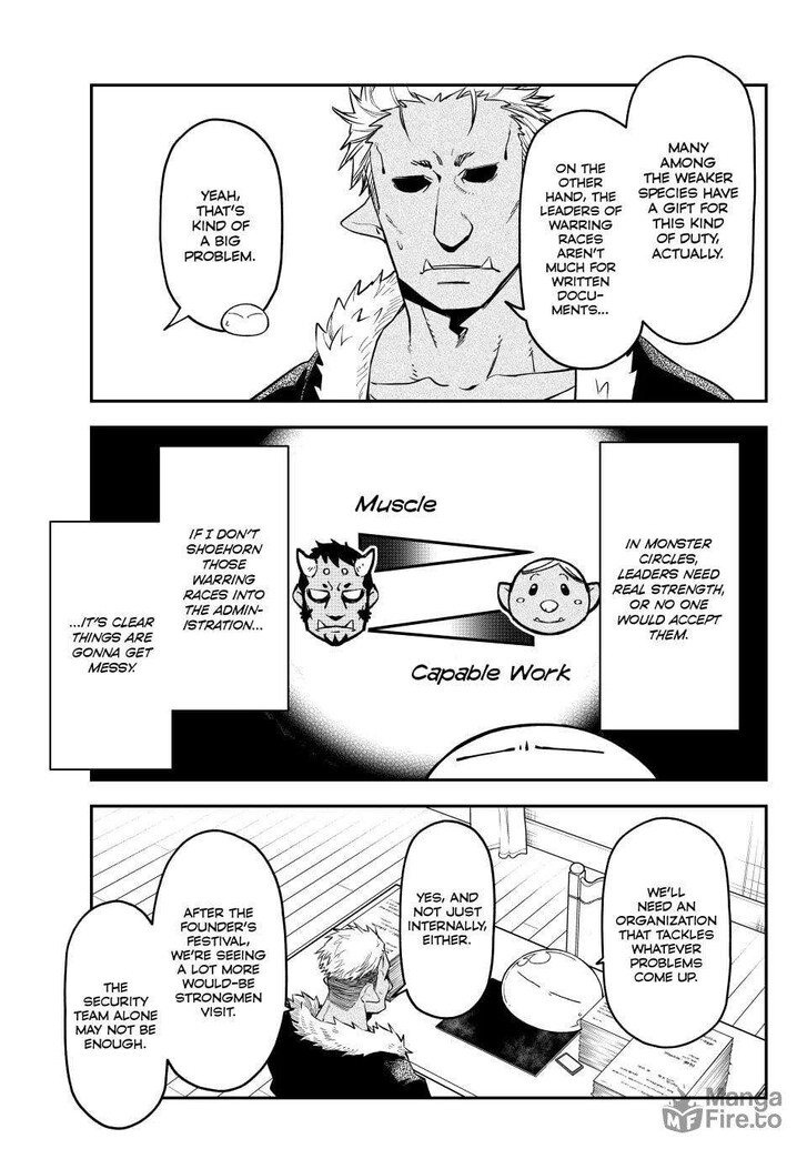 Tensei Shitara Slime Datta Ken Chapter 132 page 23