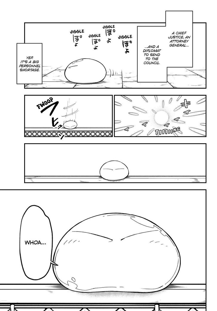 Tensei Shitara Slime Datta Ken Chapter 132 page 25