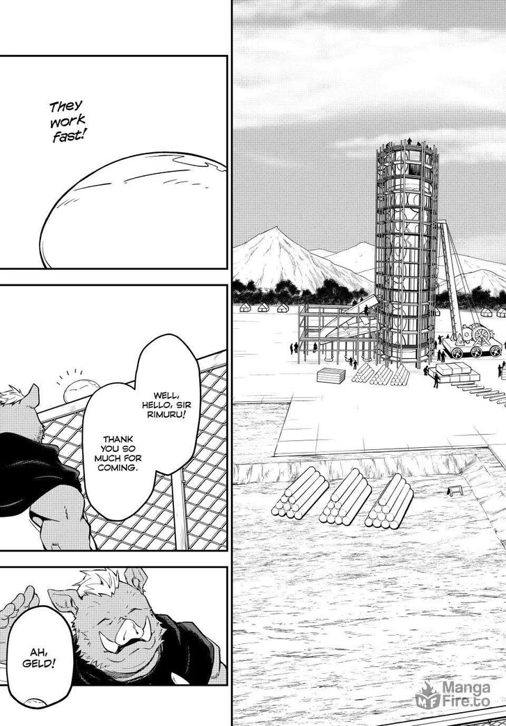 Tensei Shitara Slime Datta Ken Chapter 132 page 27