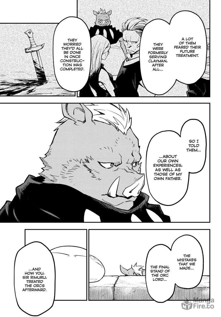 Tensei Shitara Slime Datta Ken Chapter 132 page 29