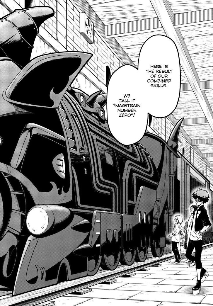Tensei Shitara Slime Datta Ken Chapter 132 page 34