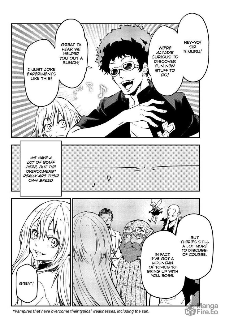 Tensei Shitara Slime Datta Ken Chapter 132 page 38