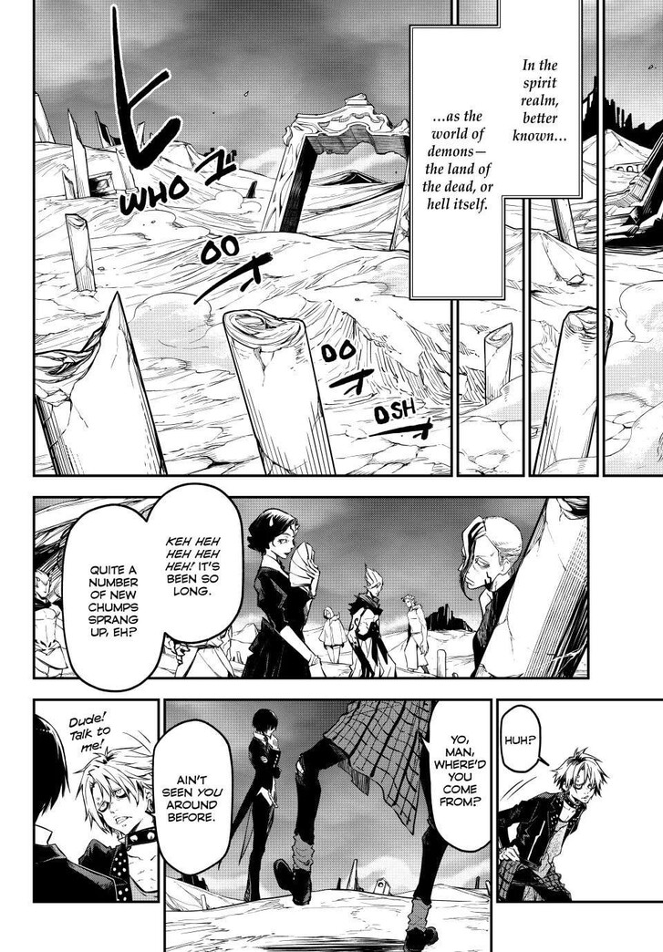 Tensei Shitara Slime Datta Ken Chapter 132 page 40