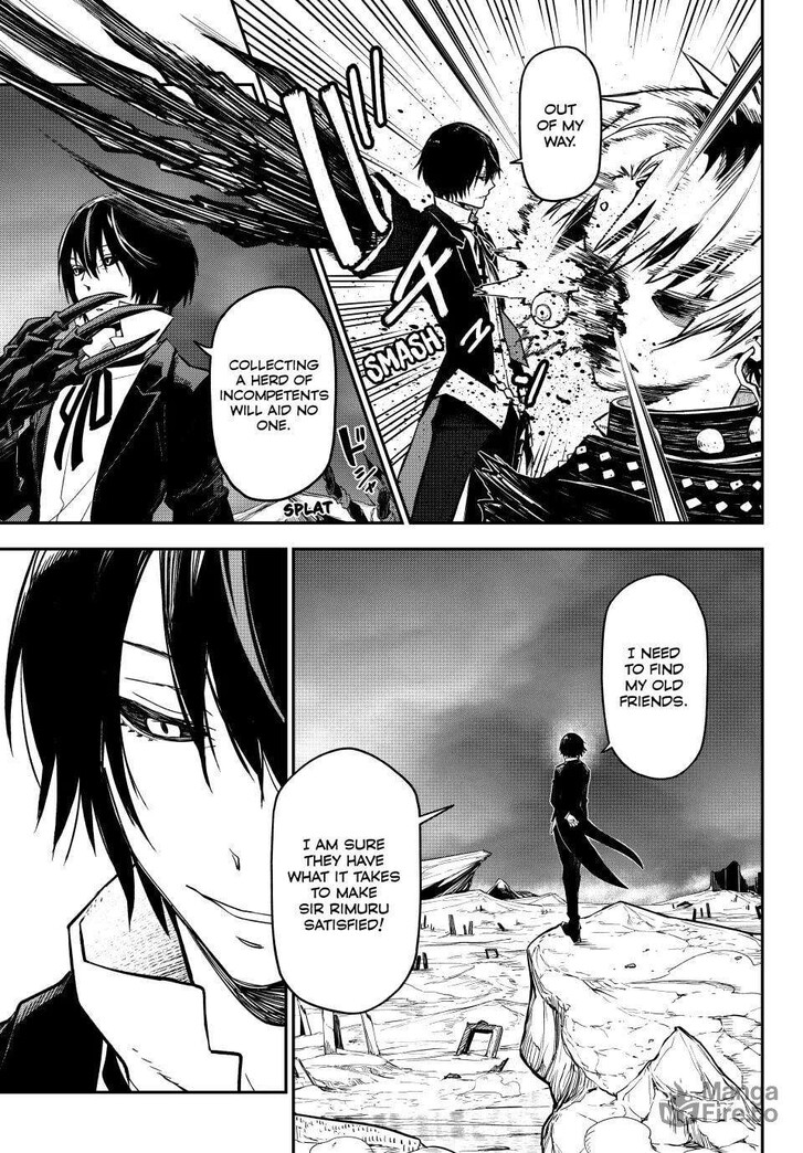 Tensei Shitara Slime Datta Ken Chapter 132 page 41