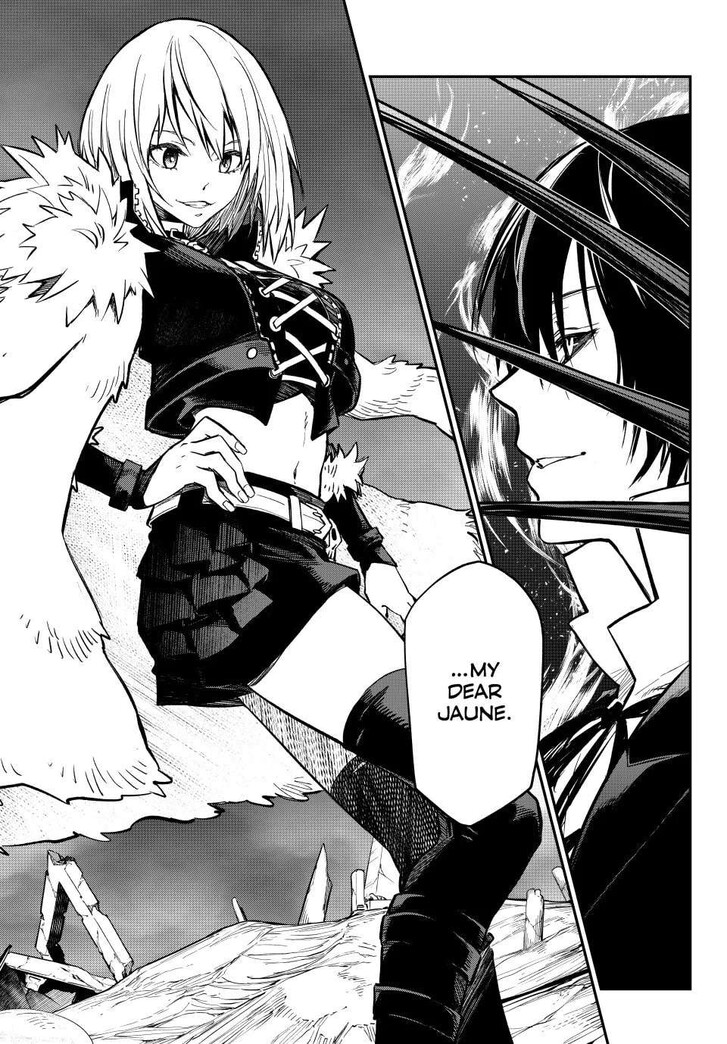 Tensei Shitara Slime Datta Ken Chapter 132 page 43