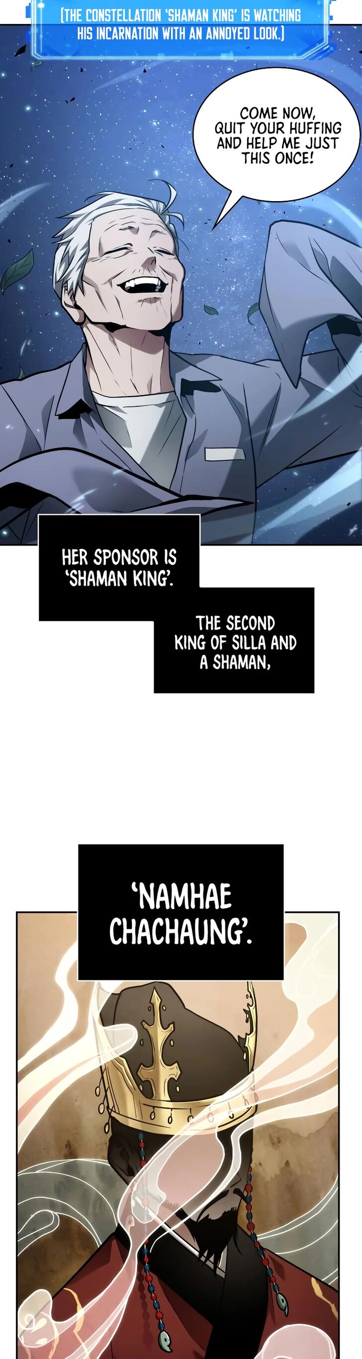 Eleceed Chapter 132 page 3