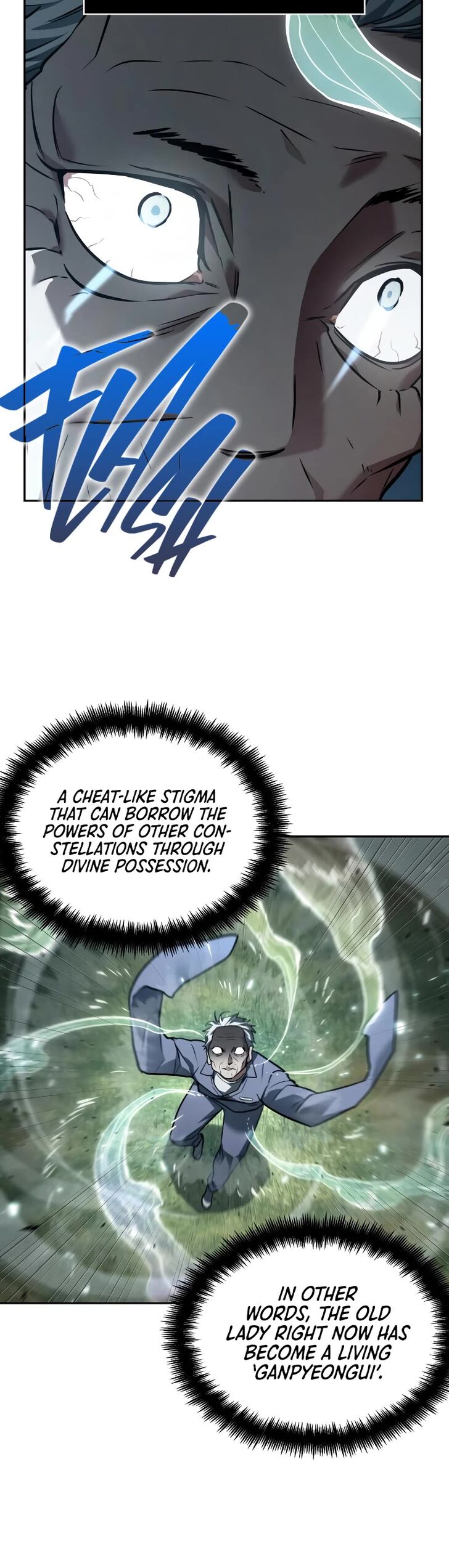 Eleceed Chapter 132 page 5
