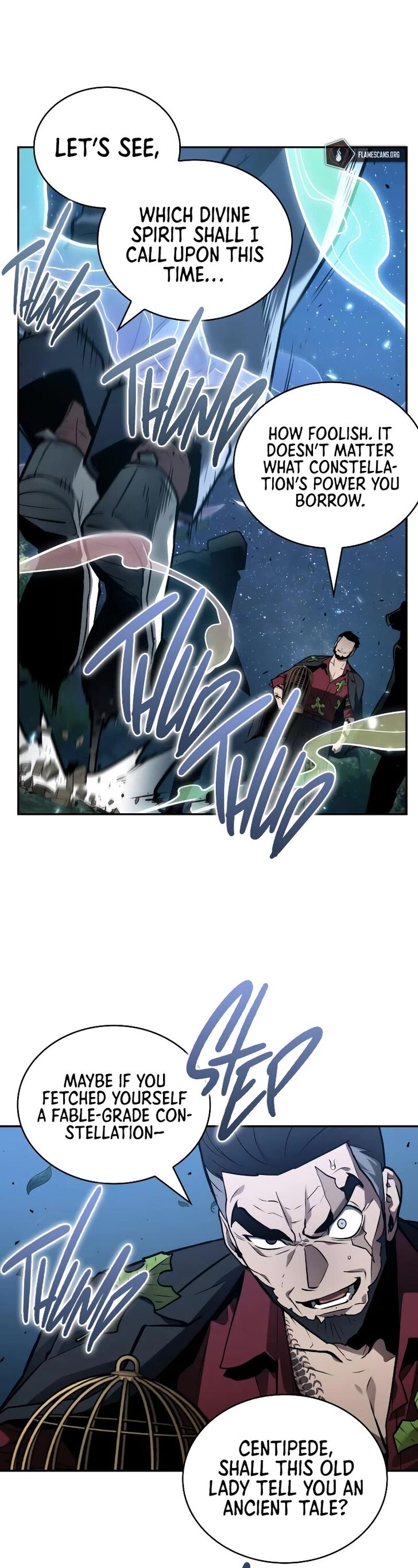 Eleceed Chapter 132 page 6