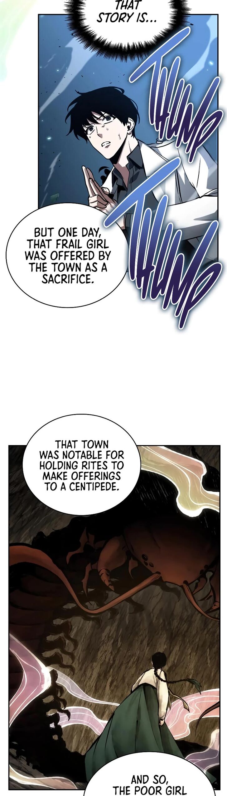 Eleceed Chapter 132 page 8
