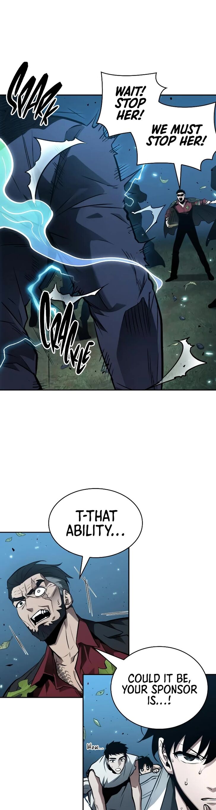 Eleceed Chapter 132 page 10