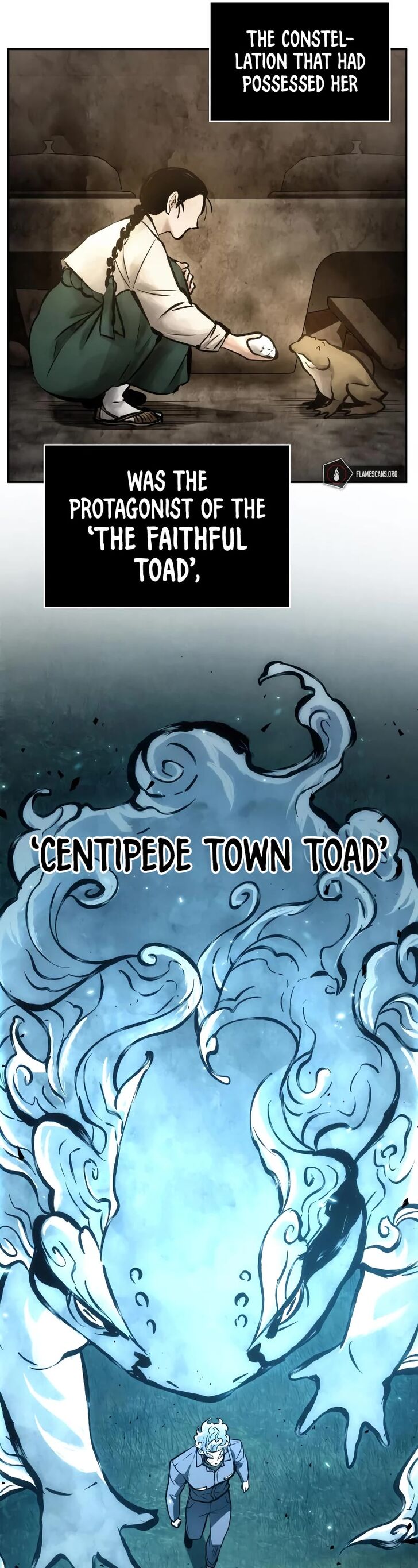 Eleceed Chapter 132 page 13