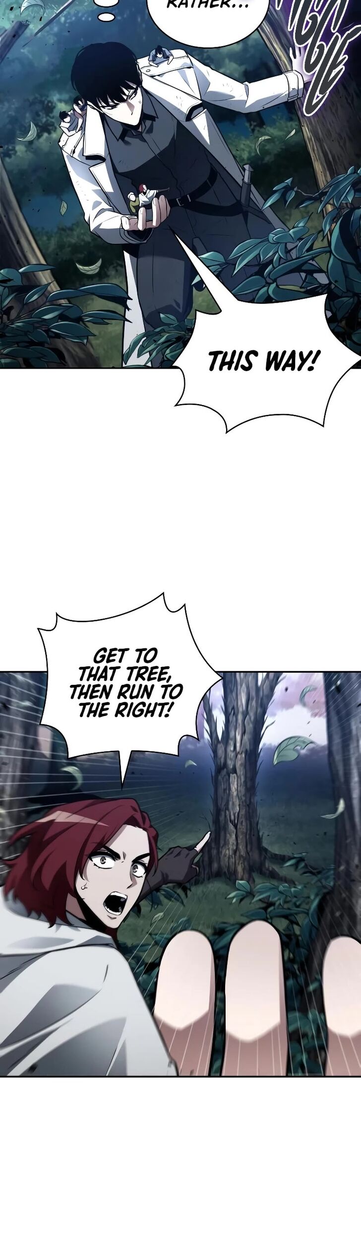 Eleceed Chapter 132 page 40