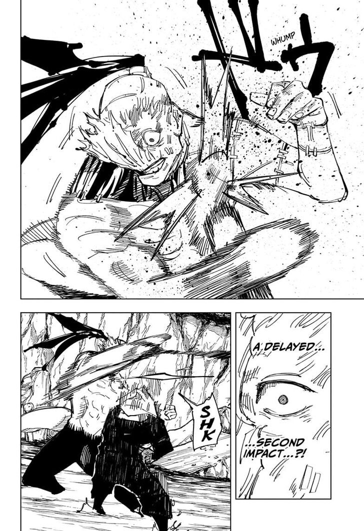Jujutsu Kaisen Chapter 132 page 51