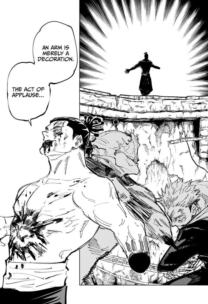 Jujutsu Kaisen Chapter 132 page 53