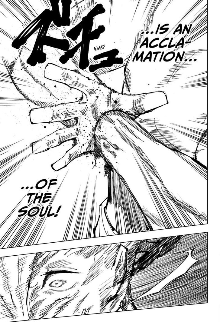 Jujutsu Kaisen Chapter 132 page 54
