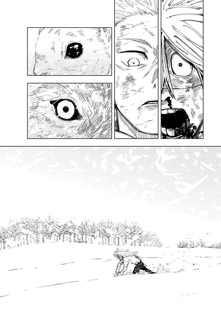 Jujutsu Kaisen Chapter 132 page 62