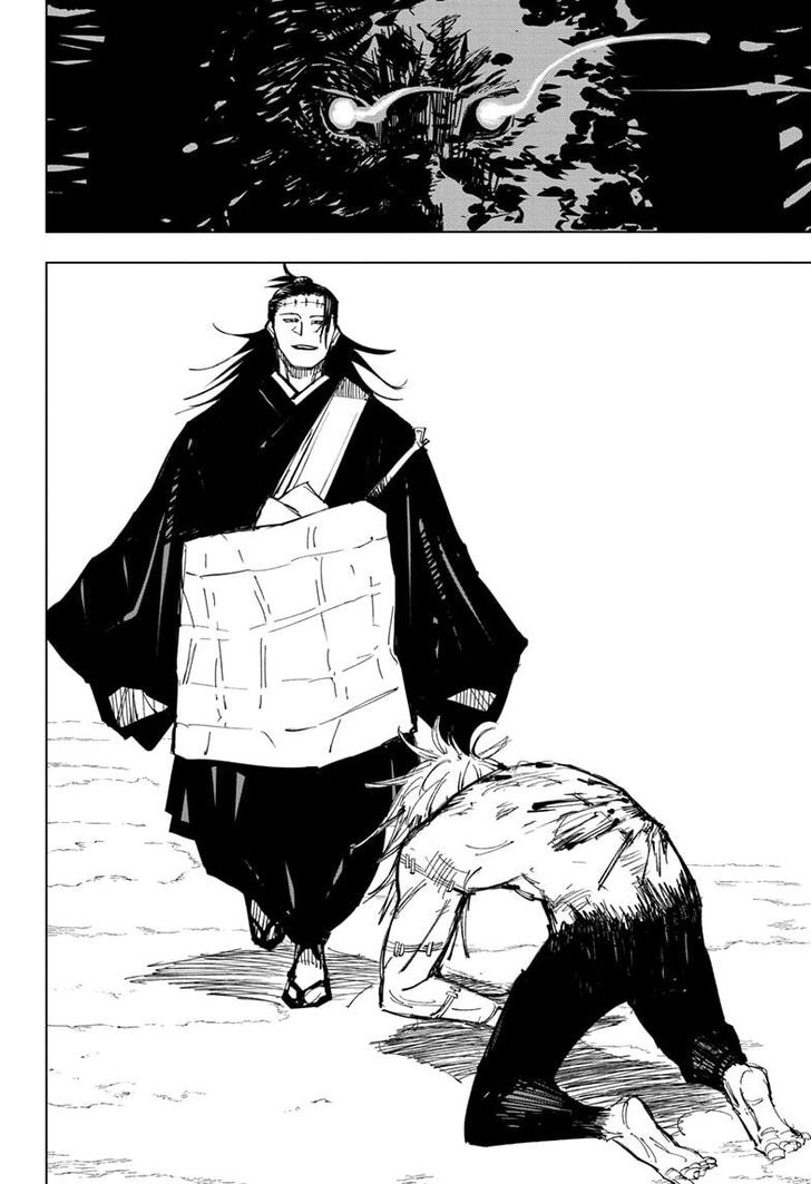 Jujutsu Kaisen Chapter 132 page 63