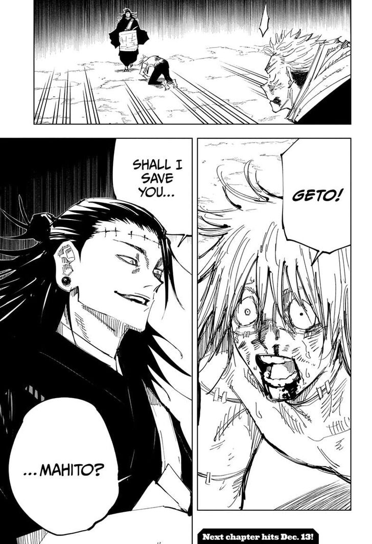 Jujutsu Kaisen Chapter 132 page 64