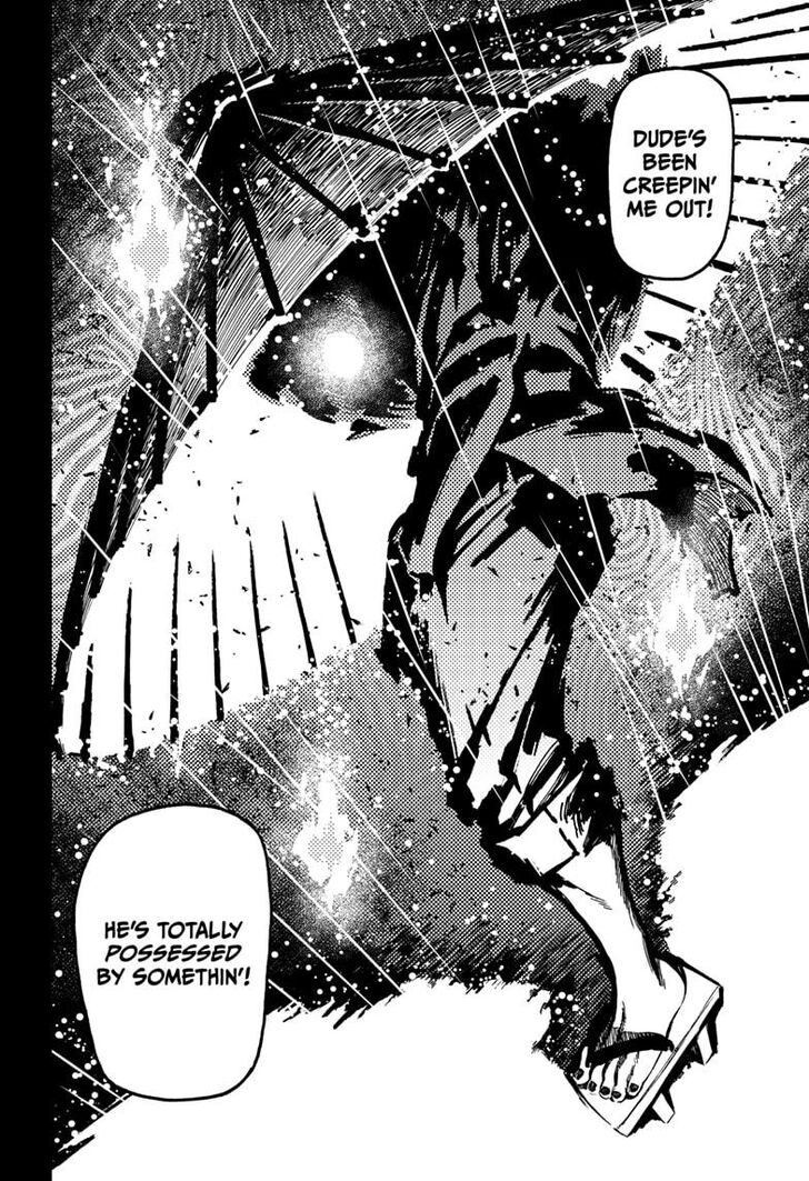 Gachi Akuta Chapter 132 page 60