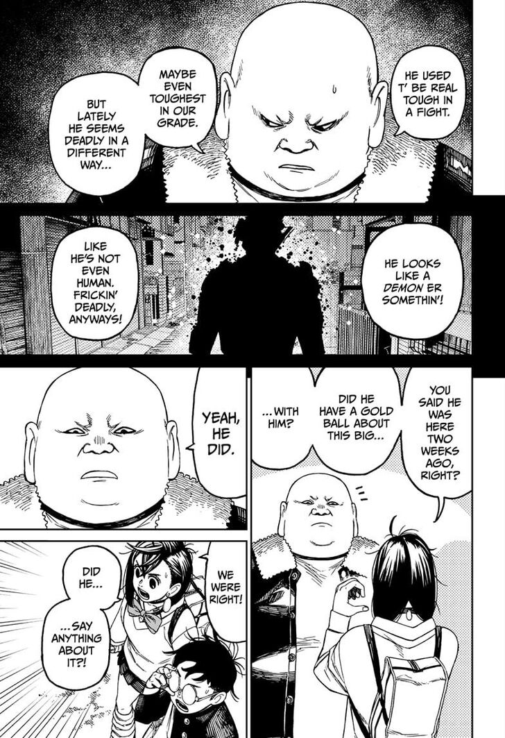 Gachi Akuta Chapter 132 page 61