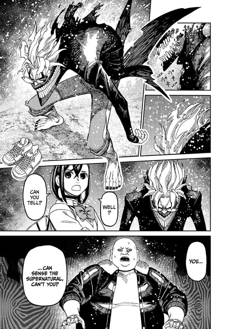 Gachi Akuta Chapter 132 page 63