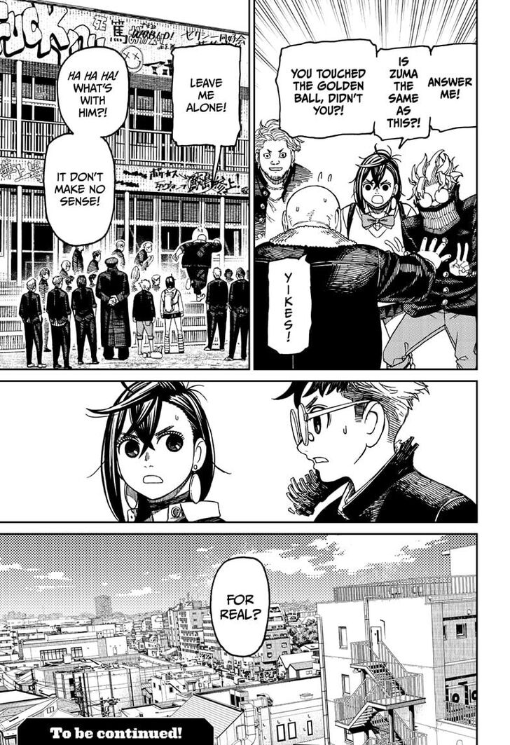 Gachi Akuta Chapter 132 page 65