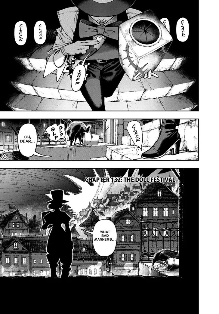 Gachi Akuta Chapter 132 page 67